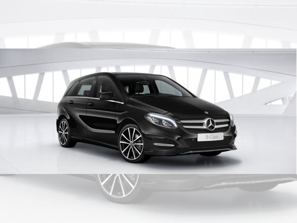 Foto - Mercedes-Benz B 180 d Sports Tourer "Edition B" - 12-Monatsleasing Aktion Gewerbekundenangebot, sofort verfügbar !