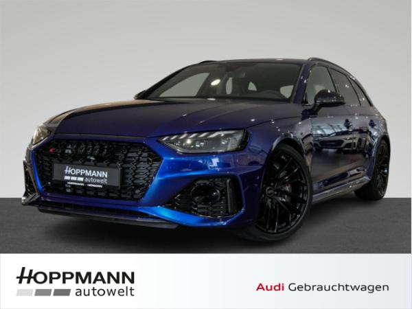 Audi RS4 RS 4 Avant Racing Blue RS Dynamik, Keramik, Tour