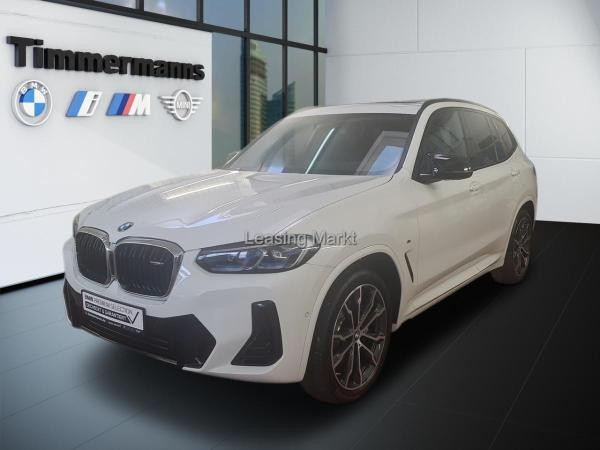 BMW X3 M40i AT Innovationsp. Sport Aut. Panorama AHK