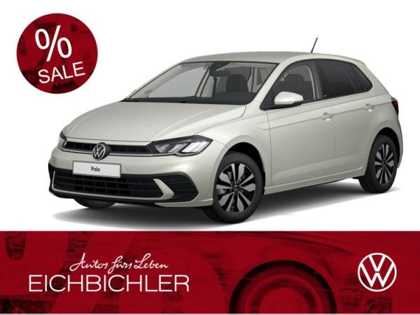 Volkswagen Polo MOVE | Sondermodell I Neujahrsspecial 2023 | streng limitiert