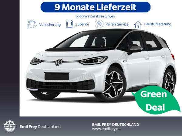 Volkswagen ID.3 Pro Perfomance Life  204 PS | Green Deal