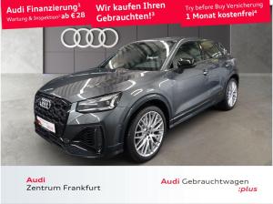 Audi SQ2 TFSI quattro S tronic Matrix-LED Sonos Navi