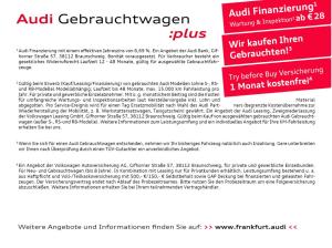 Audi SQ2 TFSI quattro S tronic Matrix-LED Sonos Navi