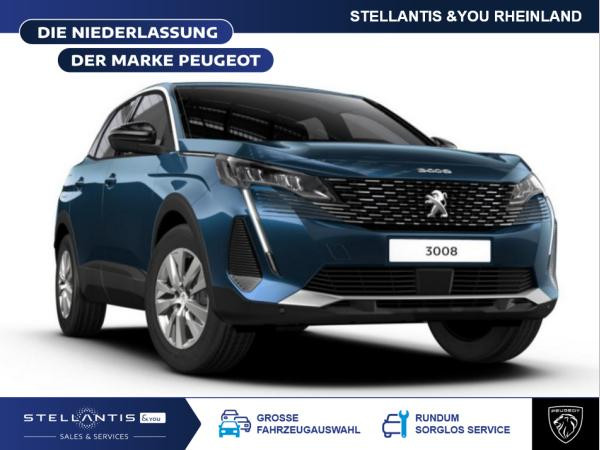 Peugeot 3008 ACTIVE PACK PURETECH 130PS *NEW-YEAR-SALE*