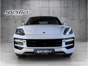 Porsche Cayenne S Coupe