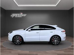 Porsche Cayenne S Coupe