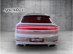 Porsche Cayenne S Coupe