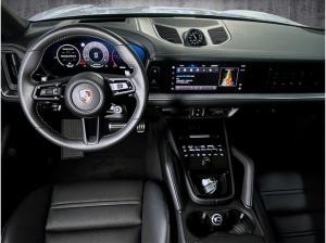 Porsche Cayenne S Coupe