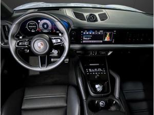 Porsche Cayenne S Coupe