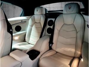 Maserati GranCabrio Sport