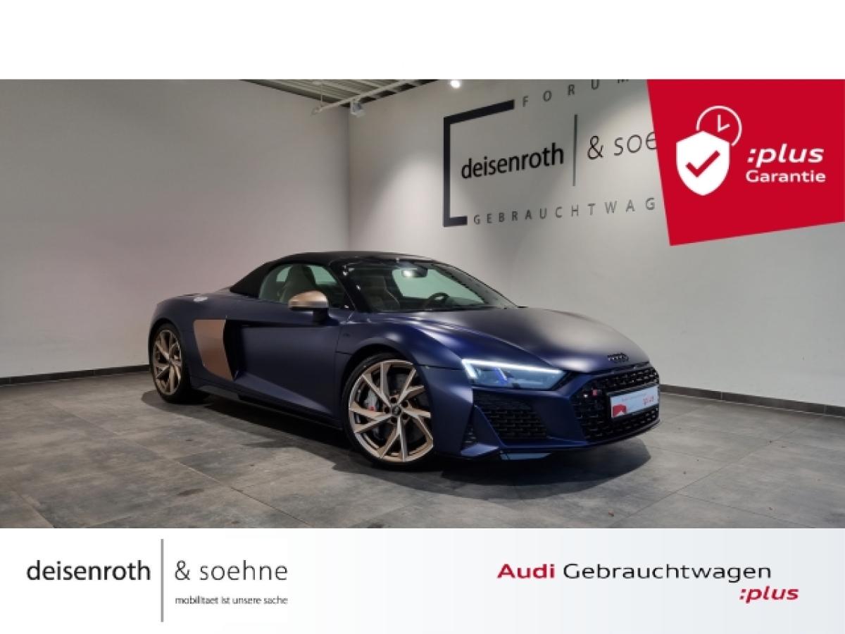 Audi R8 Spyder V10 performance Individual/exclusive/Tech-Paket