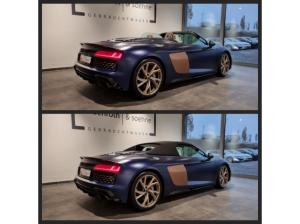 Audi R8 Spyder V10 performance Individual/exclusive/Tech-Paket