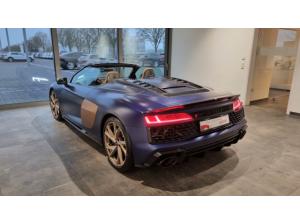 Audi R8 Spyder V10 performance Individual/exclusive/Tech-Paket