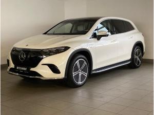Mercedes-Benz EQS 450+ SUV Navi/Pano.-Dach/Distronic/Keyless-Go * kurzfristig verfügbar *