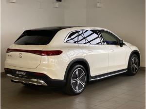 Mercedes-Benz EQS 450+ SUV Navi/Pano.-Dach/Distronic/Keyless-Go * kurzfristig verfügbar *