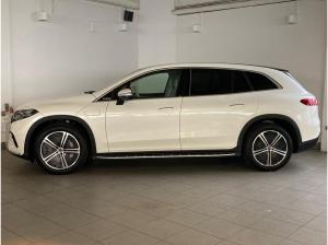 Mercedes-Benz EQS 450+ SUV Navi/Pano.-Dach/Distronic/Keyless-Go * kurzfristig verfügbar *