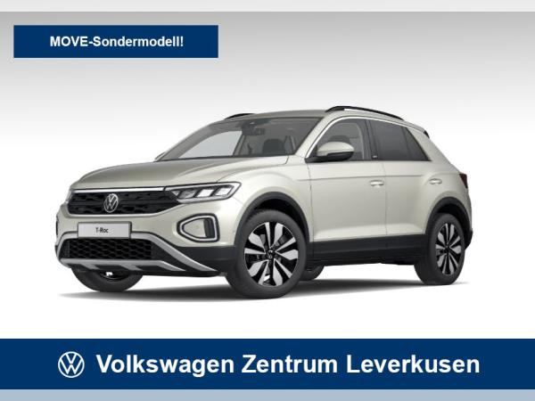 Volkswagen T-Roc MOVE 81 kW ab mtl. 211,- € ASSIST VIRT KLIMA