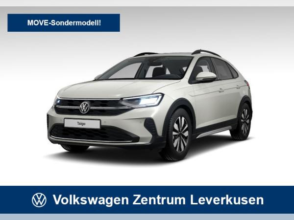Volkswagen Taigo MOVE  81 kW ab mtl. 197,- € ASSISTENZEN SHZ KLIMA VIRT