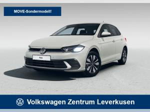Foto - Volkswagen Polo MOVE 70 kW DSG ab mtl. 185,- € ASSISTENZEN SHZ KLIMA VIRT