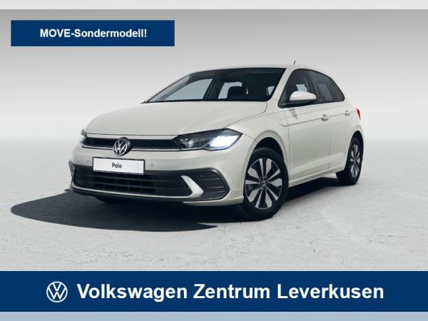 Foto - Volkswagen Polo MOVE 70 kW DSG ab mtl. 219,- € ASSISTENZEN SHZ KLIMA VIRT