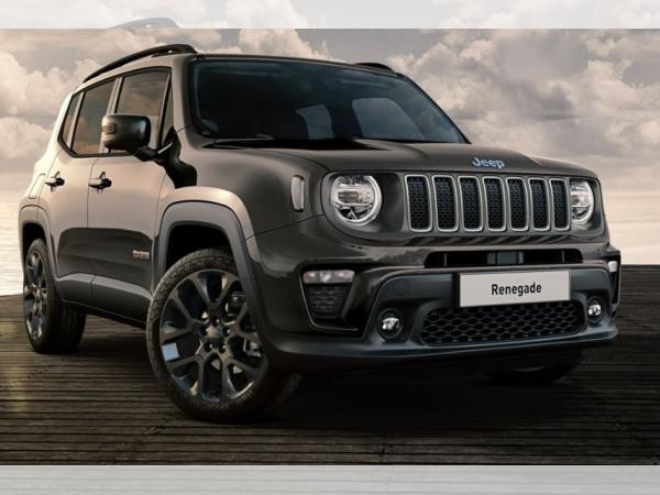 Jeep Renegade PHEV MY23-S-Edition