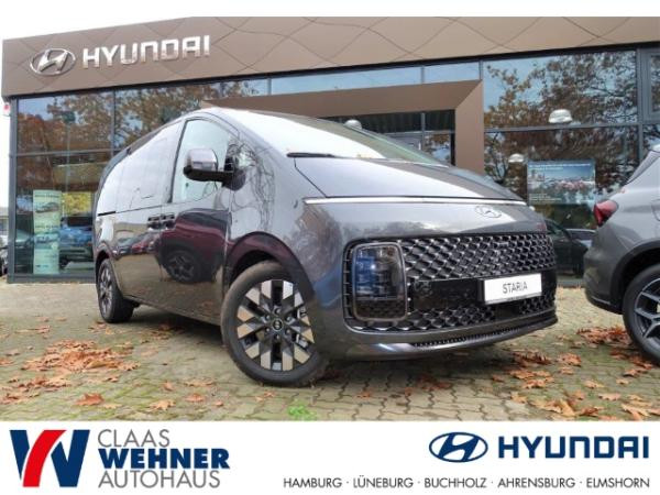 Hyundai STARIA Automatik, Frontantrieb , Leder, Soundsystem