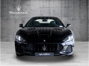 Maserati Granturismo MC