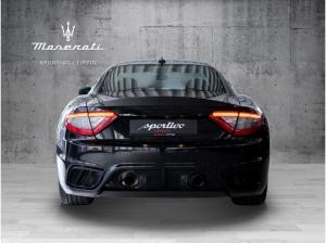 Maserati Granturismo MC