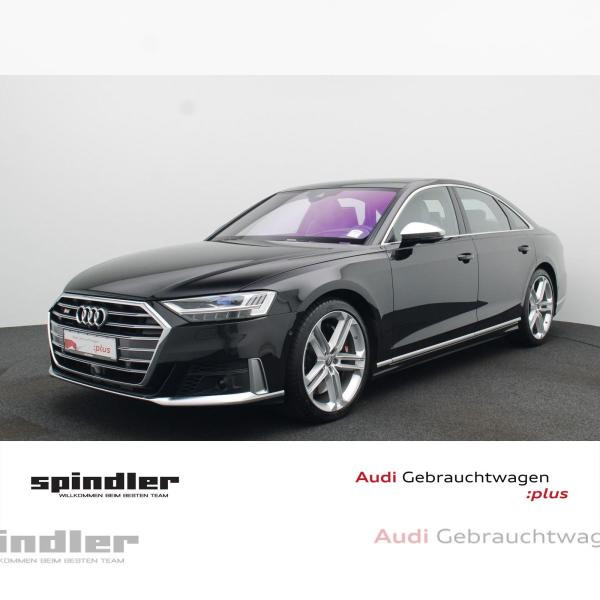 Foto - Audi S8 TFSI Quattro / HD-Laser, Pano, OLED, Air, B+O
