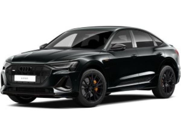 Audi e-tron für 780,64 € brutto leasen