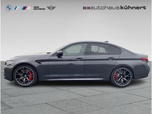 BMW M5 Competition NP 162 I Laser I AHK I TVPlus I