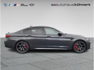 BMW M5 Competition NP 162 I Laser I AHK I TVPlus I