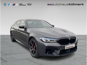 BMW M5 Competition NP 162 I Laser I AHK I TVPlus I