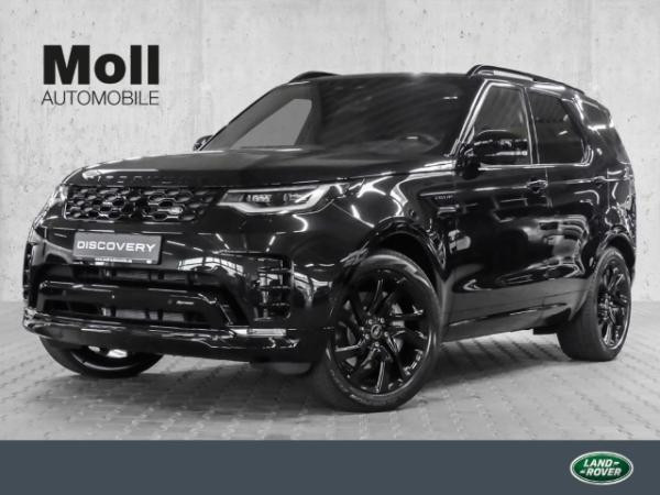 Land Rover Discovery für 969,00 € brutto leasen
