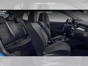 Skoda Fabia EASY 1,0 MPI+GEWERBEAKTION+