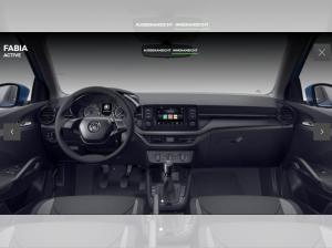 Skoda Fabia EASY 1,0 MPI+GEWERBEAKTION+