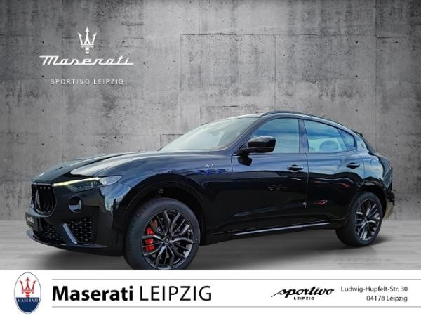 Foto - Maserati Levante GT Hybrid