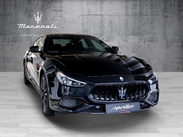 Maserati Ghibli *Trofeo*