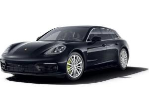 Foto - Porsche Panamera 4 E-Hybrid Sport Turismo Platinum Edition, Hinterachslenkung, Massagefunktion, Inno