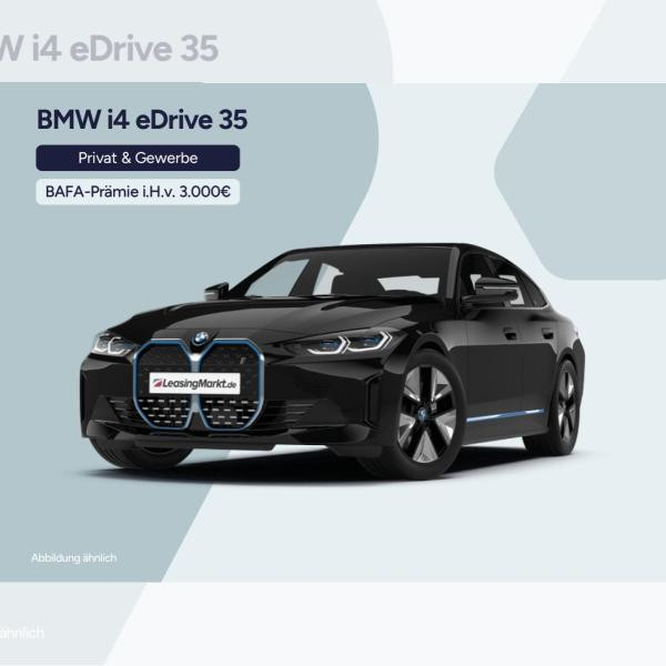 Foto - BMW i4 eDrive35