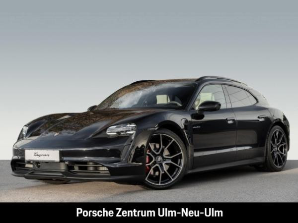Porsche Taycan 4S Sport Turismo Sitzbelüftung, BOSE®, LED-Matrix, InnoDrive, Panorama-Festglasdach