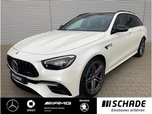 Mercedes-Benz E 63 AMG S 4MATIC+ T-Modell Navi/Styling * kurzfristig verfügbar *