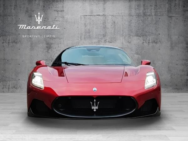 Foto - Maserati MC20 Coupe