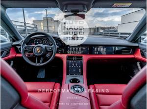 Porsche Taycan 4S Performance + *sofort* *Performance Leasing*