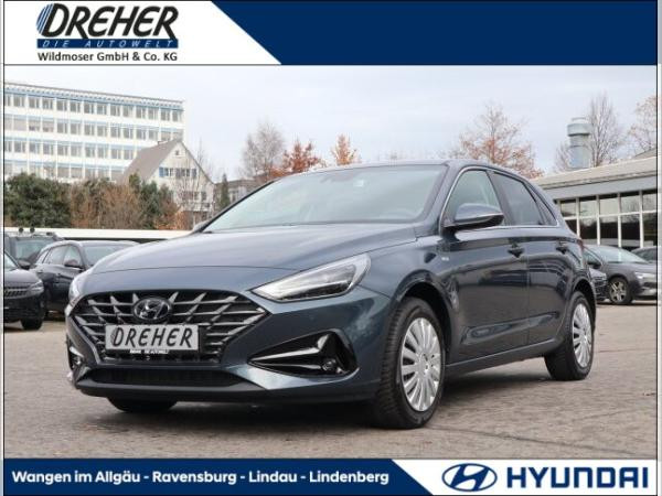 Hyundai i30 für 239,00 € brutto leasen