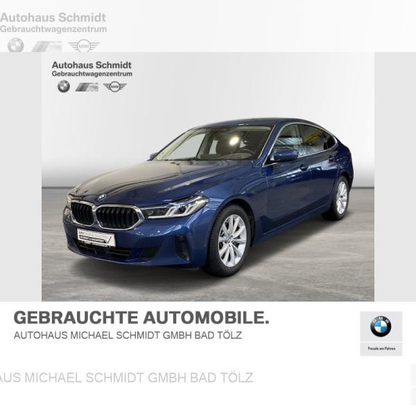 Foto - BMW 630 d xDrive GT*LC Prof*Komfortsitz*Panorama*Softcl*Dirv A Prof*Sitzklima*