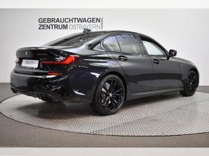 BMW M340 d xDrive "Traum in schwarz" bei BMW Hofmann