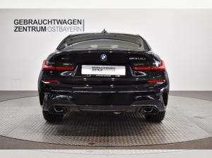 BMW M340 d xDrive "Traum in schwarz" bei BMW Hofmann
