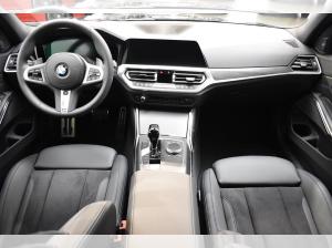 BMW M340 d xDrive "Traum in schwarz" bei BMW Hofmann