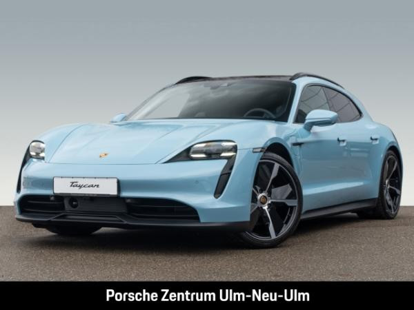 Porsche Taycan Sport Turismo *sofort verfügbar* Luftfederung, InnoDrive, BOSE, LED-Matrix